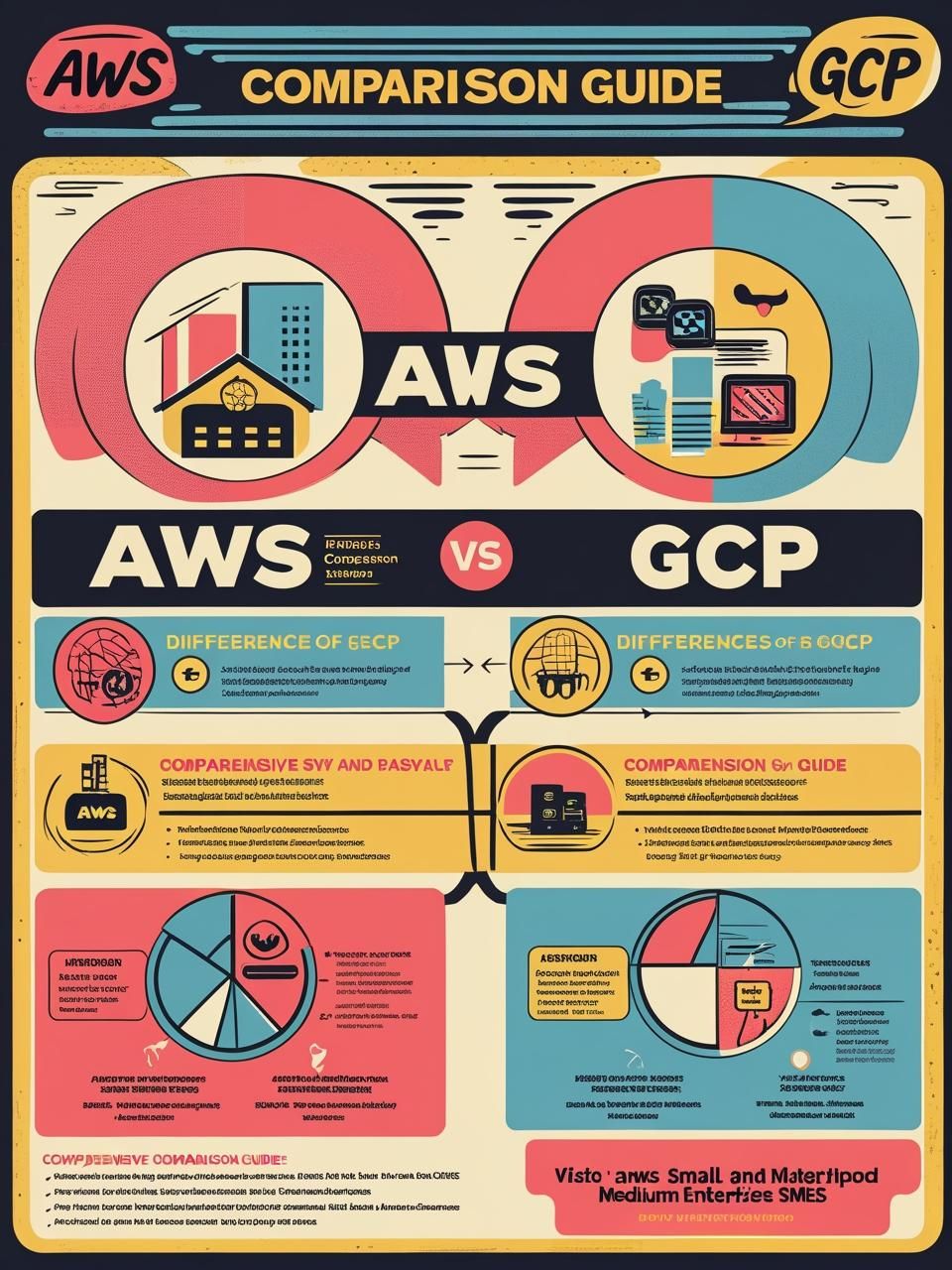 AWS vs. GCP: A Filipino SME's Guide