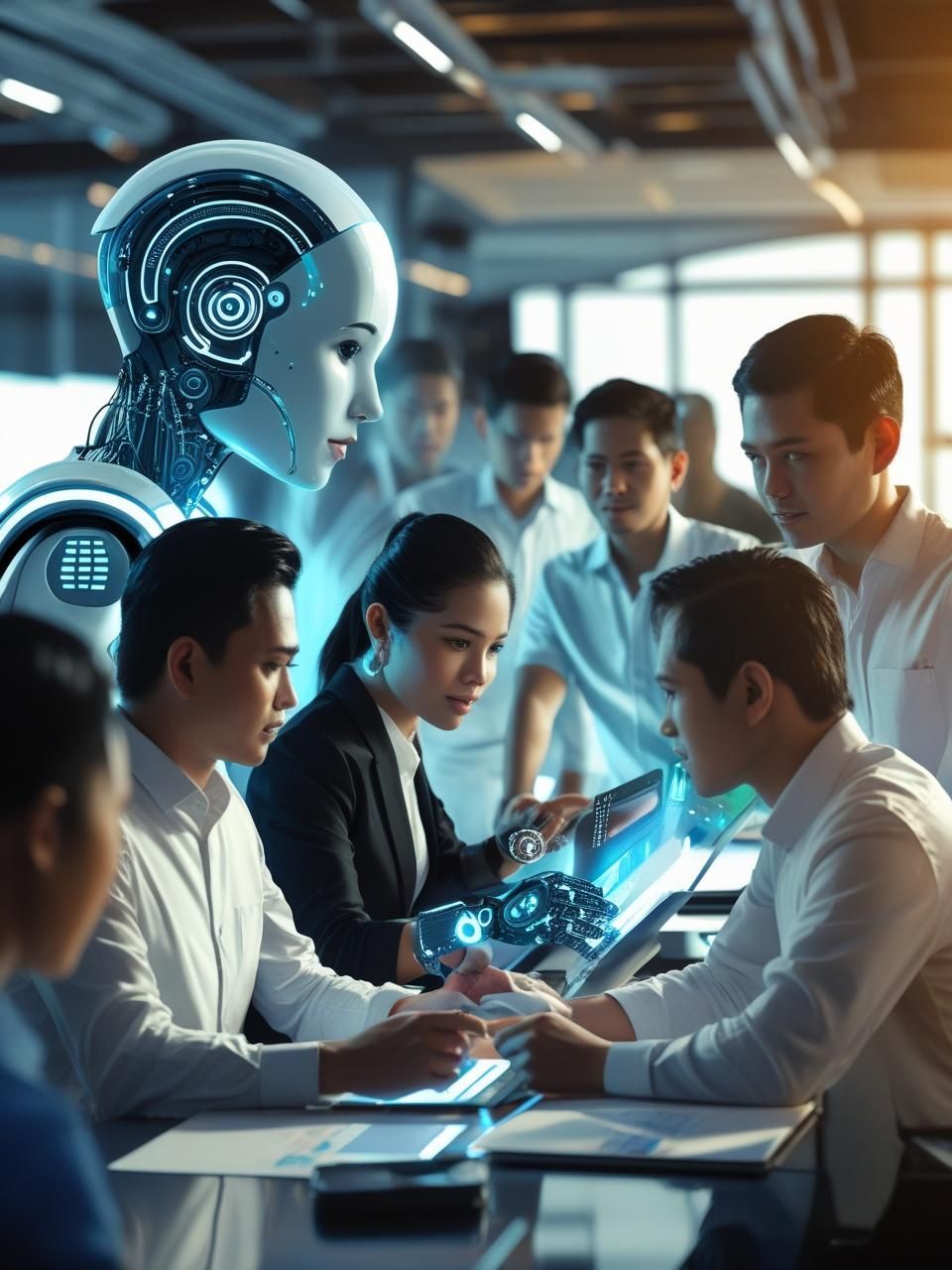 How AI Agents Can Transform the BPO Industry