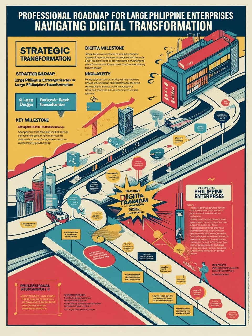 Digital Transformation Strategies for Philippine Enterprises