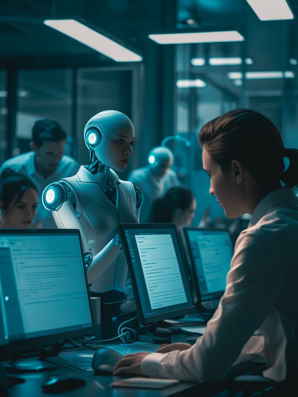 AI-Powered Customer Service Automation