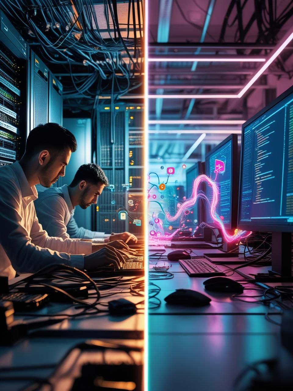 DevOps Transformation & Automation