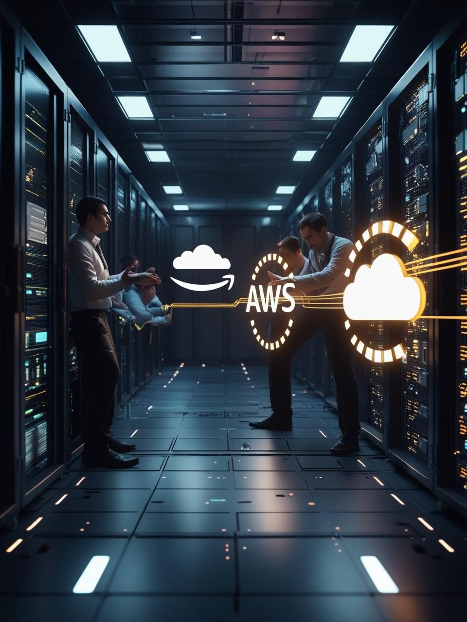 Multi-Cloud Strategy & Implementation
